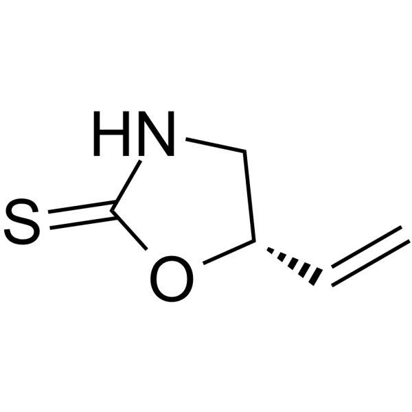  (S)-Goitrin Structure