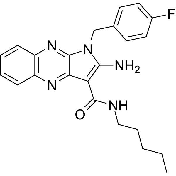2-APQC Structure