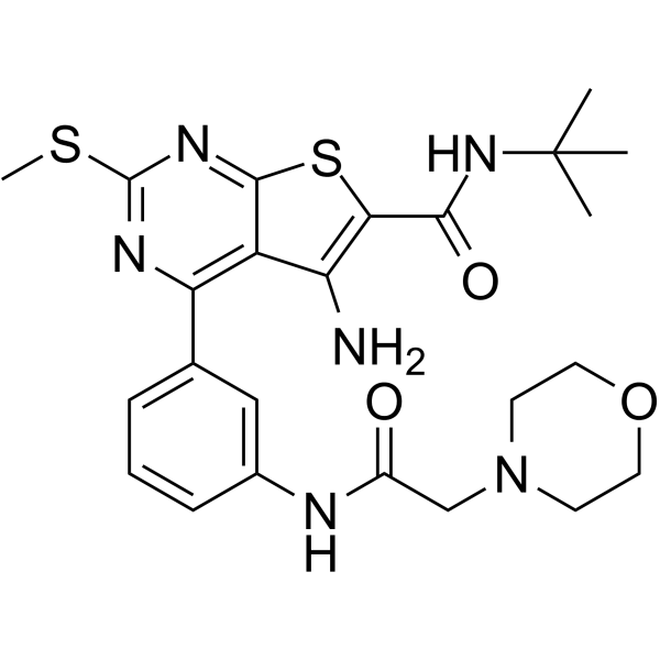 Org 43553  Structure