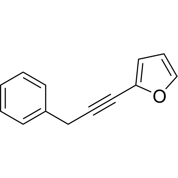 Carlina oxide  Structure
