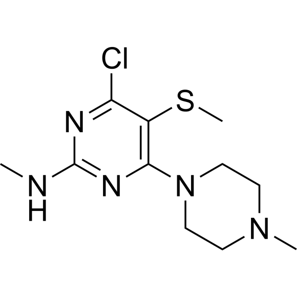 Mezilamine  Structure