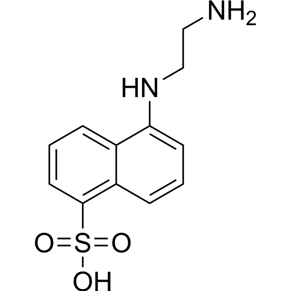EDANS Structure