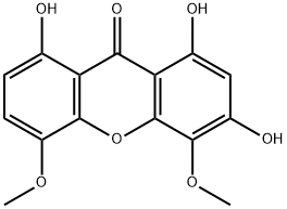 Corymbiferin Structure