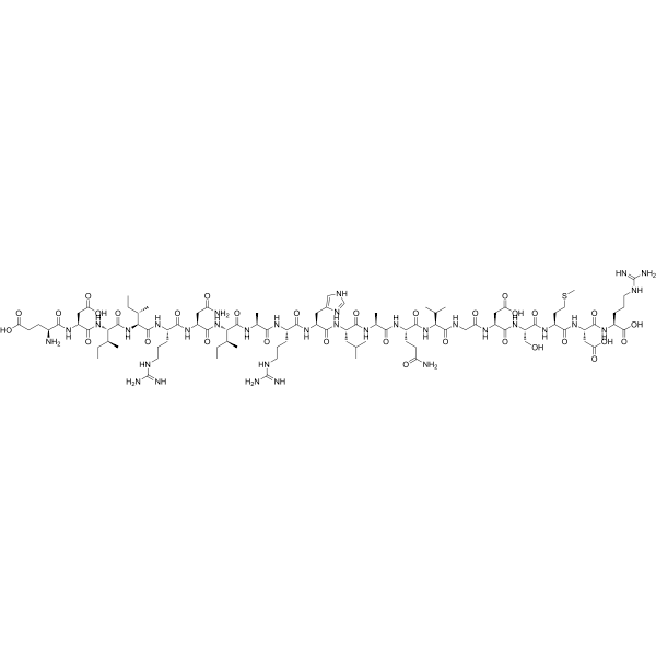 Bid BH3 (80-99) Structure