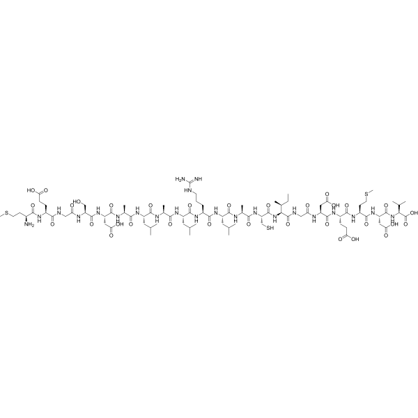 Bik BH3 Structure