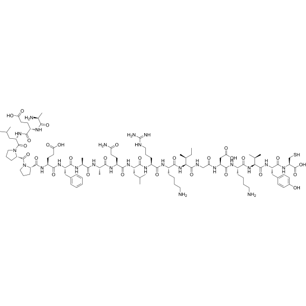 Noxa A BH3 Structure