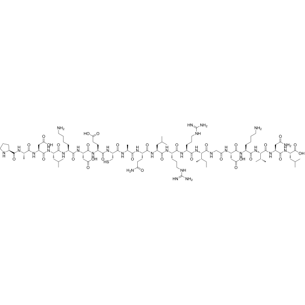 Noxa B BH3 Structure