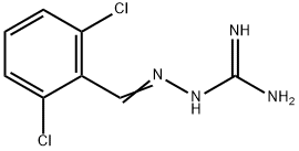 GUANABENZ Structure