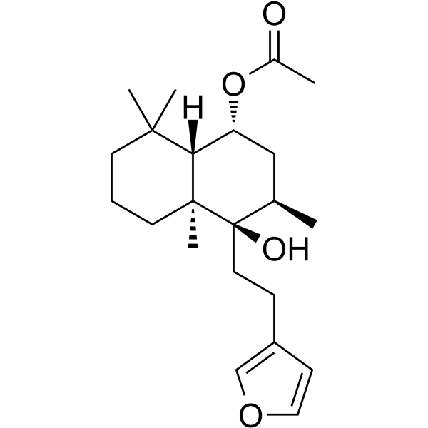 Rotundifuran Structure