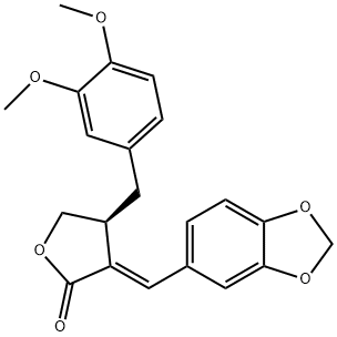 Suchilactone Structure