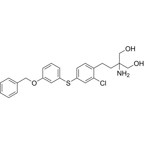 Mocravimod Structure