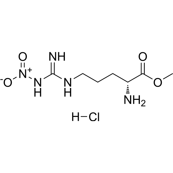 D-NAME hydrochloride Structure