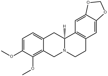 Canadine Structure