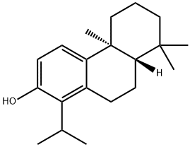 Totarol Structure