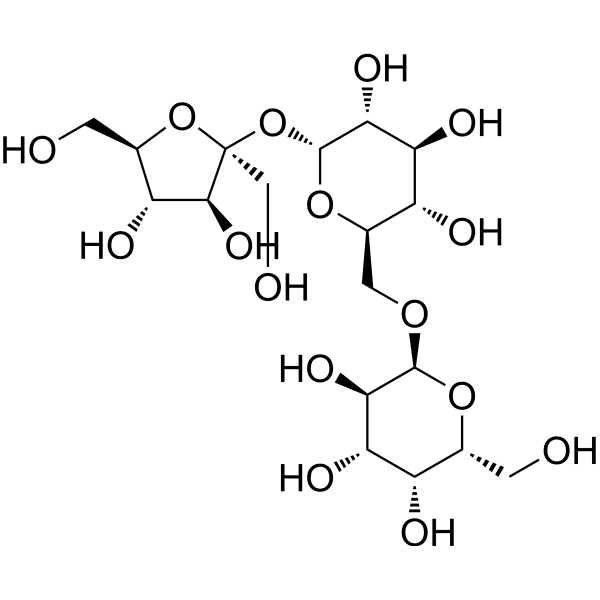 Raffinose Structure