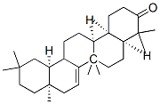 Taraxerone Structure