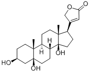 Periplogenin Structure