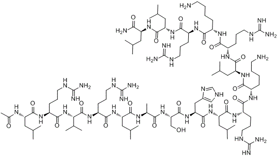 COG 133 Structure