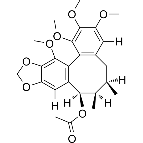 Kadsurin Structure