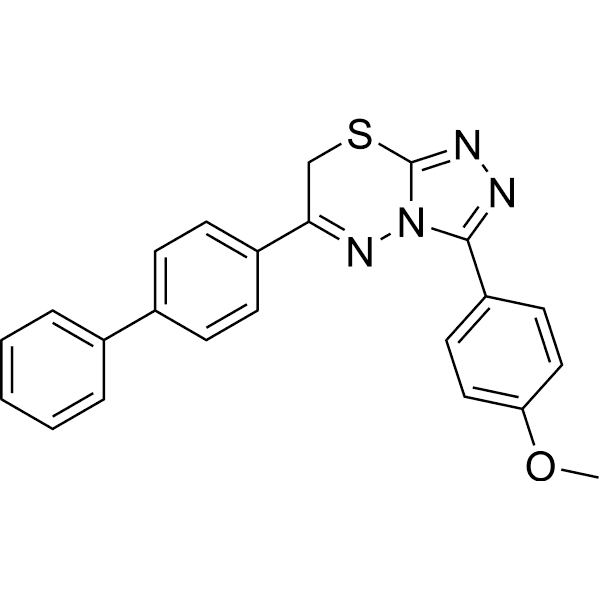 Urease-IN-8 Structure