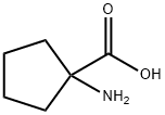 Cycloleucine Structure