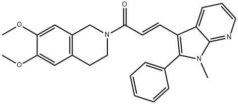 SIS3 Structure