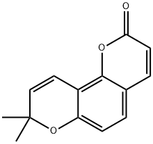 Seselin Structure