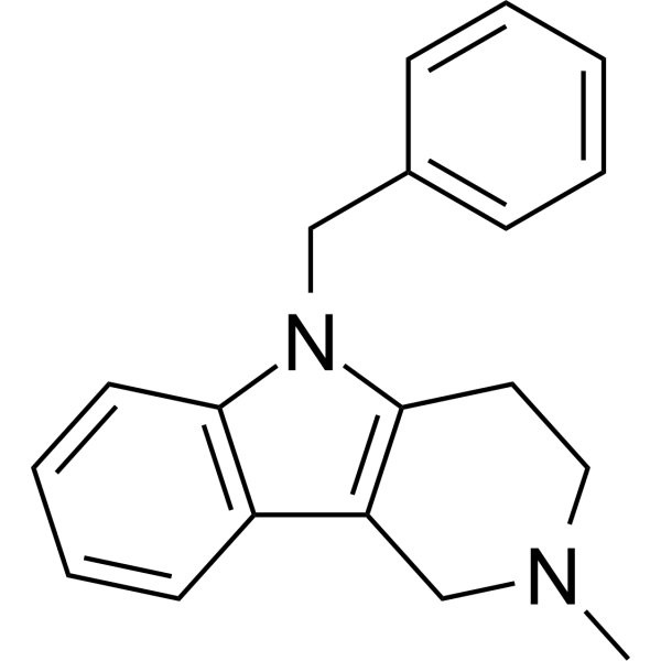 Mebhydrolin Structure