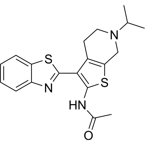 APE1-IN-1 Structure