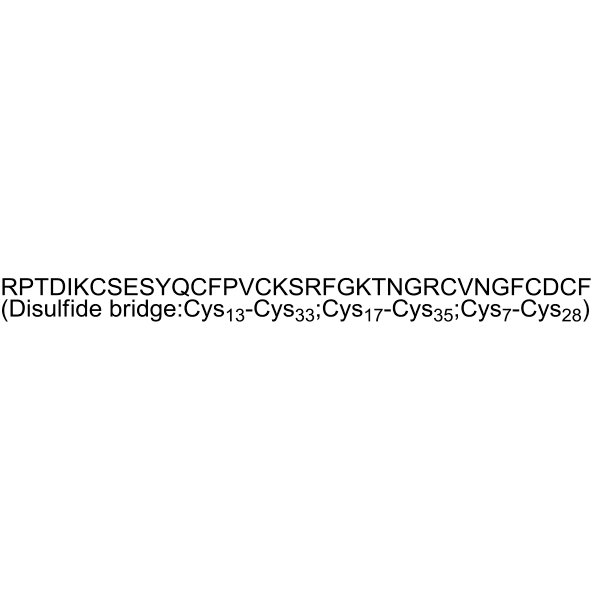 BeKm-1 Structure