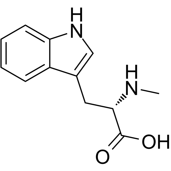 Abrine Structure