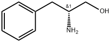 D-Penylalaninol Structure
