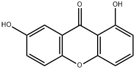 Euxanthone Structure