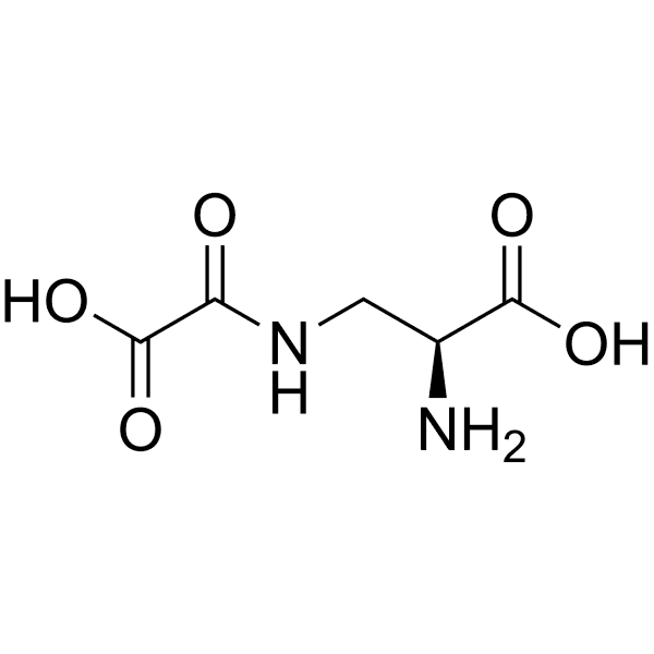 Dencichine Structure