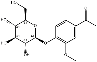 Androsin Structure