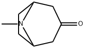 Tropinone Structure