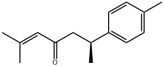 ar-Turmerone Structure