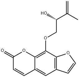 Isogosferol Structure