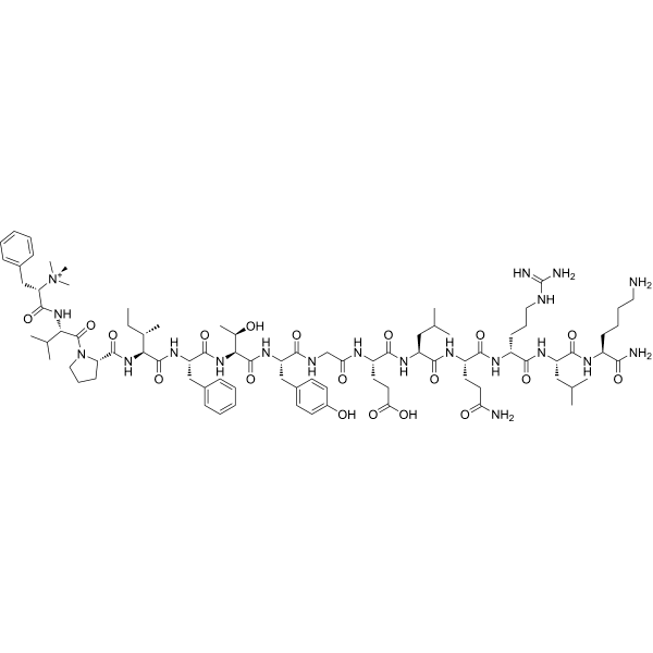 Atilmotin Structure