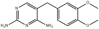 Diaveridine Structure