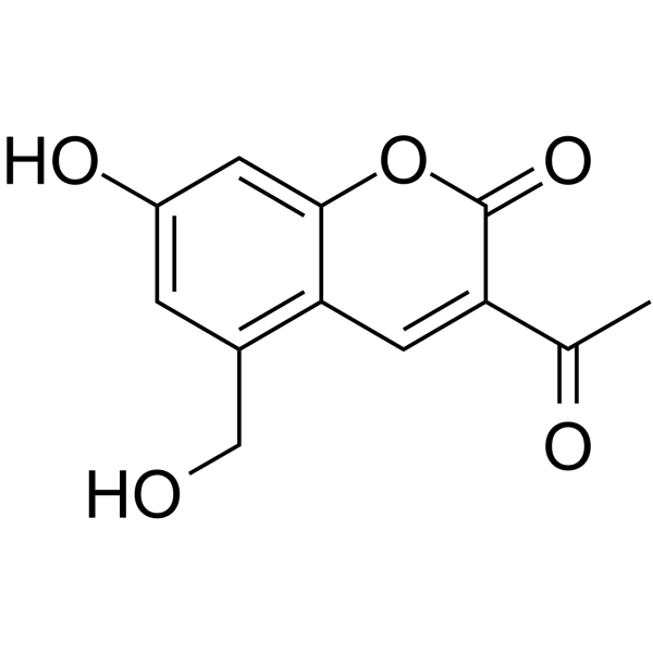 Armillarisin A Structure