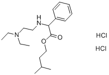 Camylofine Structure