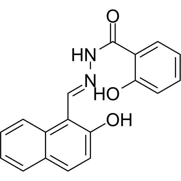 (E/Z)-NSAH  Structure