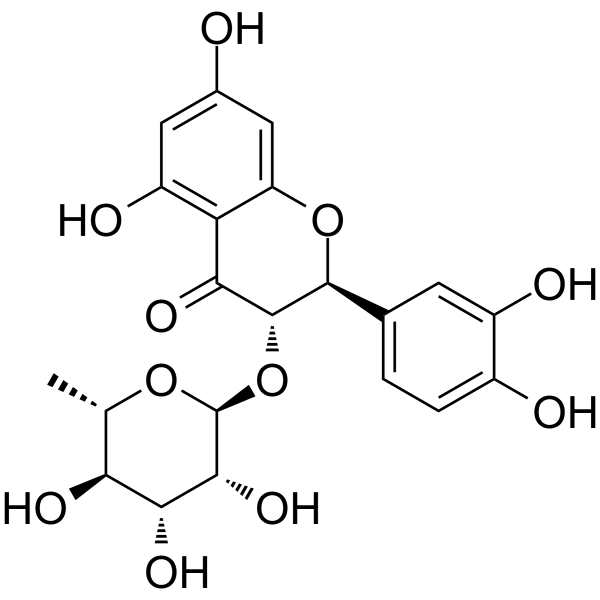 Neoastilbin Structure