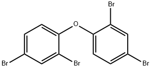 BDE-47 Structure