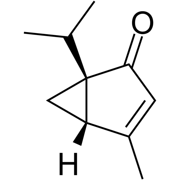 Umbellulone  Structure
