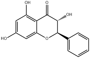 Pinobanksin Structure