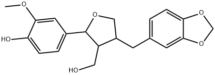 Sanshodiol Structure