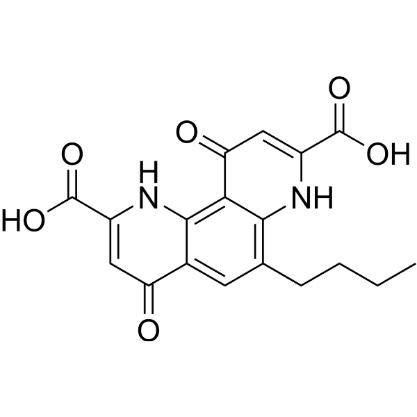 Bufrolin Structure