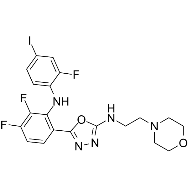 PD-334581  Structure